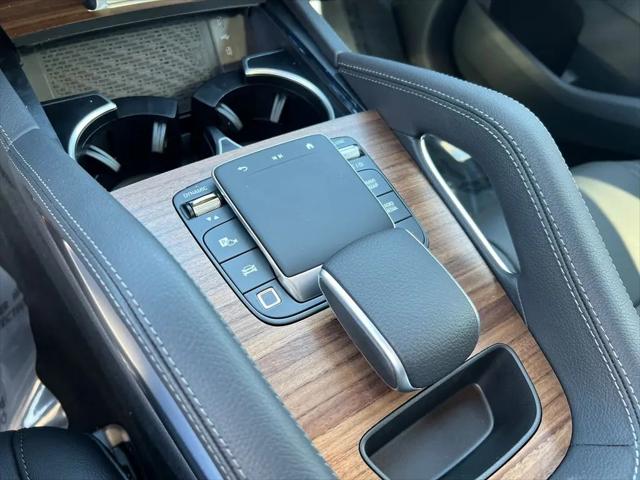 2026 Mercedes-Benz GLE GLE 450 4MATIC