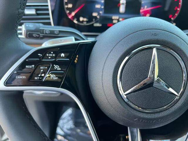2026 Mercedes-Benz GLE GLE 450 4MATIC