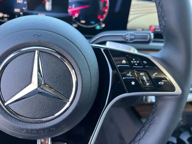 2026 Mercedes-Benz GLE GLE 450 4MATIC
