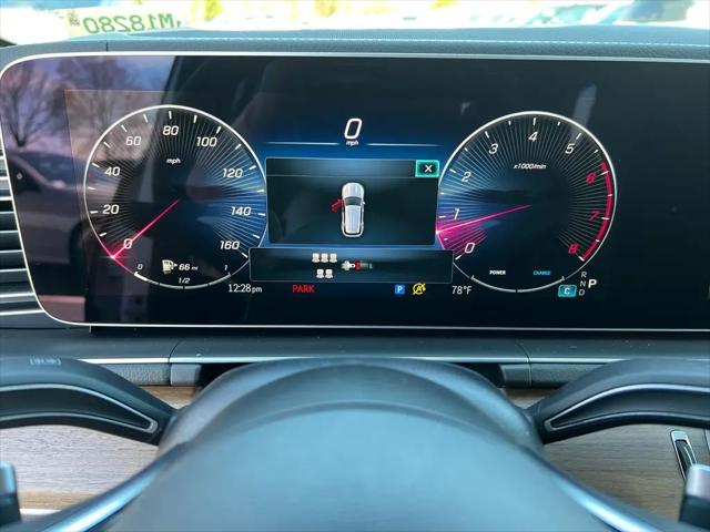 2026 Mercedes-Benz GLE GLE 450 4MATIC