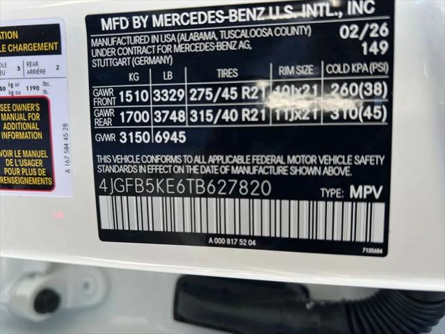 2026 Mercedes-Benz GLE GLE 450 4MATIC