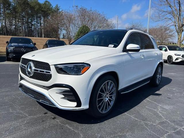 2026 Mercedes-Benz GLE GLE 450 4MATIC