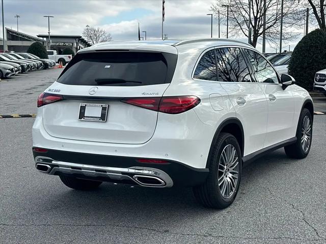 2026 Mercedes-Benz GLC GLC 300