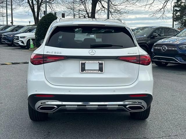 2026 Mercedes-Benz GLC GLC 300
