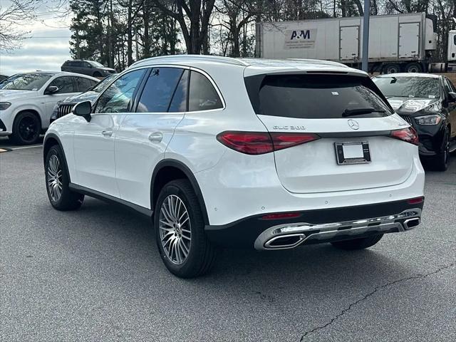 2026 Mercedes-Benz GLC GLC 300
