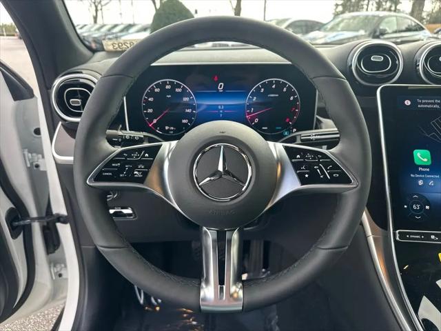 2026 Mercedes-Benz GLC GLC 300