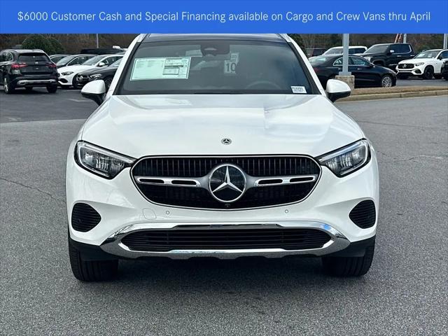2026 Mercedes-Benz GLC GLC 300