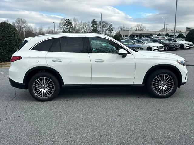 2026 Mercedes-Benz GLC GLC 300