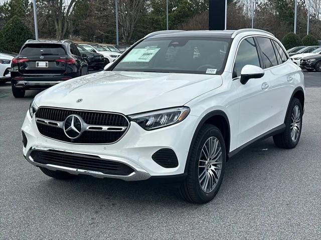 2026 Mercedes-Benz GLC GLC 300