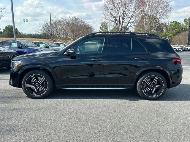 2026 Mercedes-Benz GLE GLE 450 4MATIC