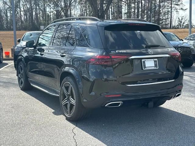 2026 Mercedes-Benz GLE GLE 450 4MATIC
