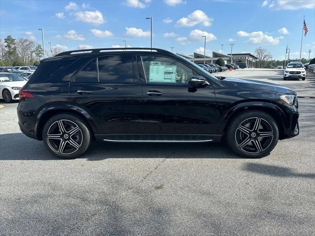 2026 Mercedes-Benz GLE GLE 450 4MATIC