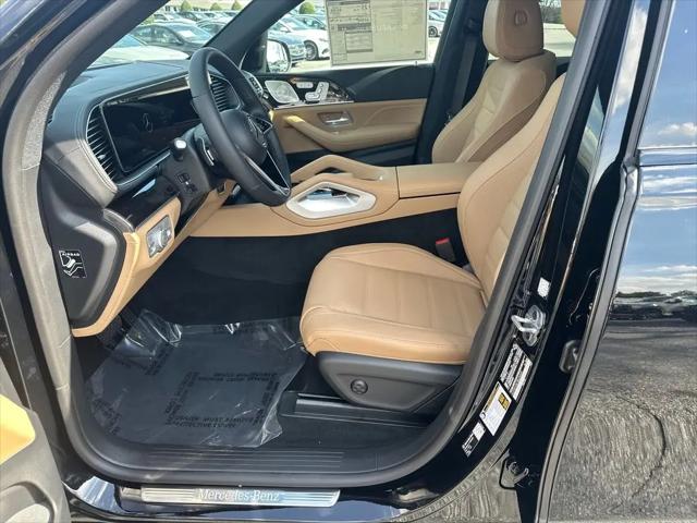 2026 Mercedes-Benz GLE GLE 450 4MATIC