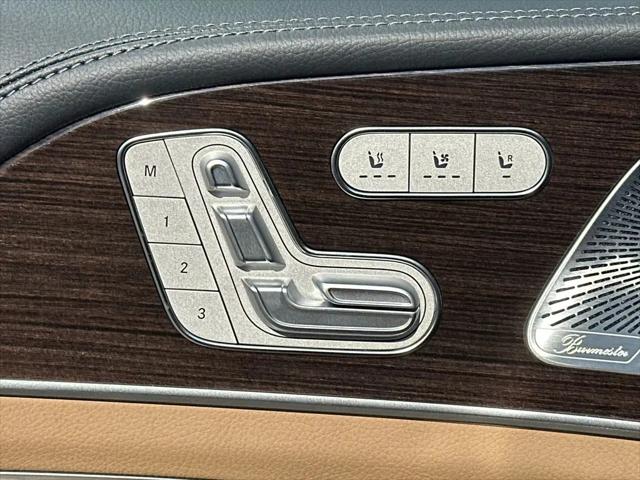 2026 Mercedes-Benz GLE GLE 450 4MATIC