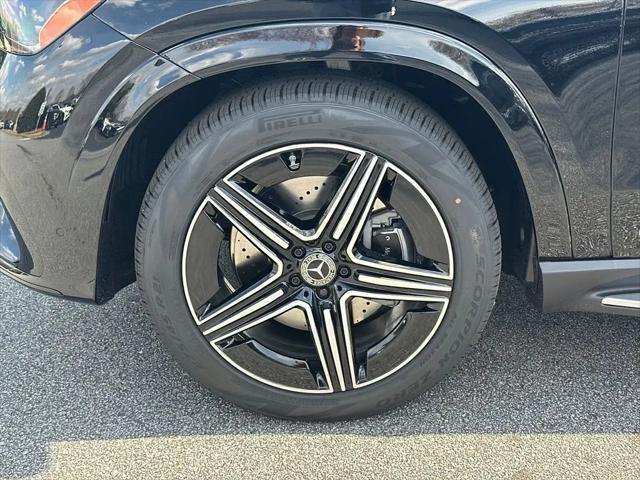 2026 Mercedes-Benz GLE GLE 450 4MATIC