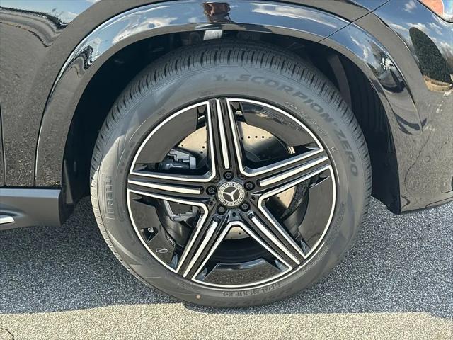 2026 Mercedes-Benz GLE GLE 450 4MATIC