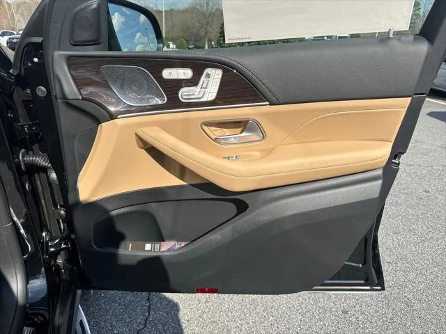 2026 Mercedes-Benz GLE GLE 450 4MATIC