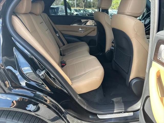 2026 Mercedes-Benz GLE GLE 450 4MATIC