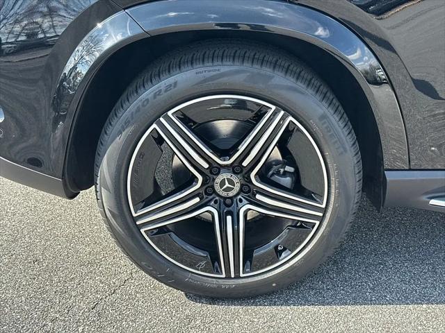 2026 Mercedes-Benz GLE GLE 450 4MATIC