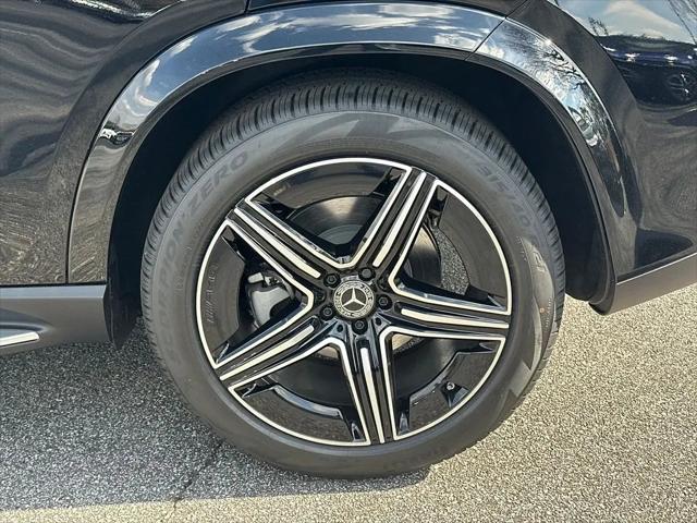 2026 Mercedes-Benz GLE GLE 450 4MATIC