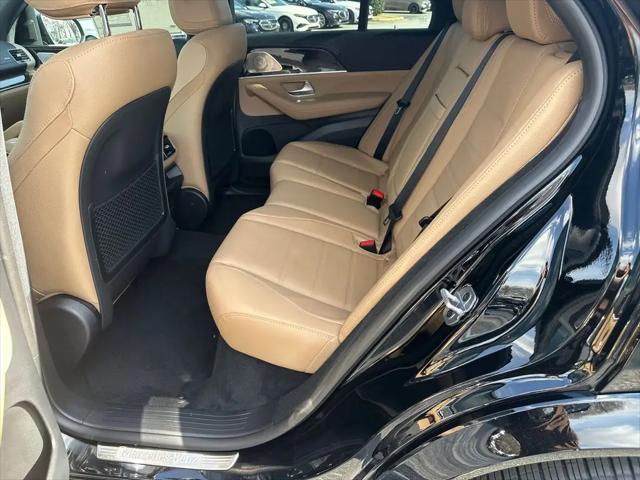 2026 Mercedes-Benz GLE GLE 450 4MATIC
