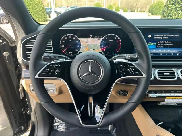 2026 Mercedes-Benz GLE GLE 450 4MATIC