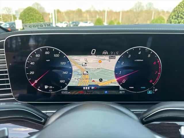 2026 Mercedes-Benz GLE GLE 450 4MATIC