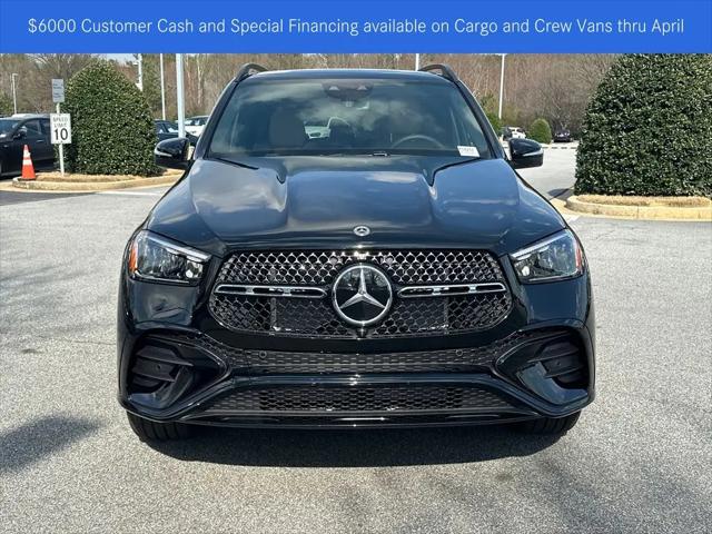 2026 Mercedes-Benz GLE GLE 450 4MATIC