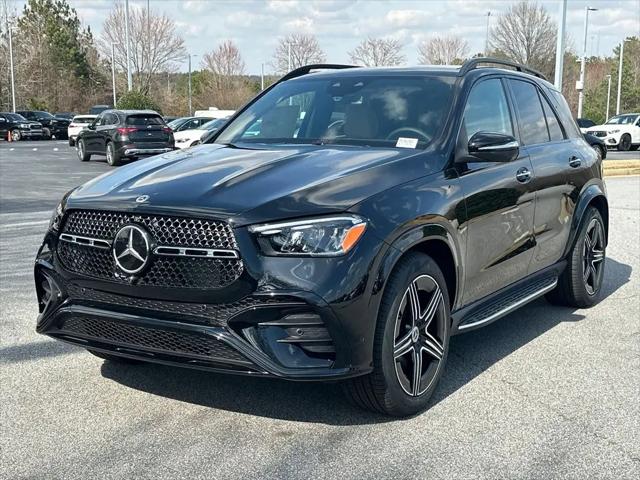 2026 Mercedes-Benz GLE GLE 450 4MATIC