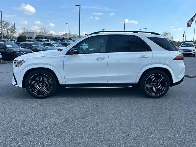 2026 Mercedes-Benz GLE GLE 450 4MATIC