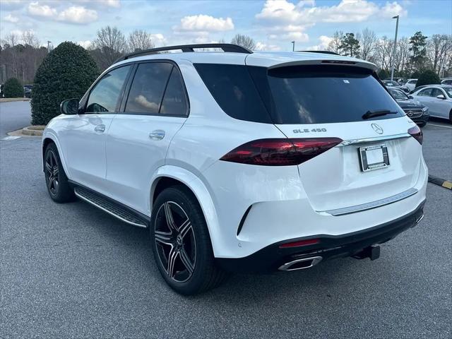 2026 Mercedes-Benz GLE GLE 450 4MATIC