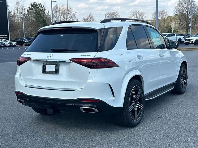 2026 Mercedes-Benz GLE GLE 450 4MATIC