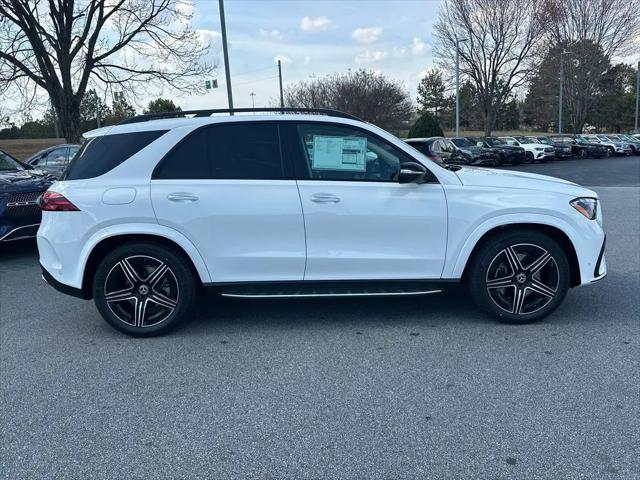 2026 Mercedes-Benz GLE GLE 450 4MATIC