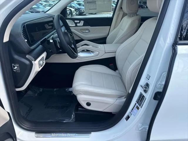 2026 Mercedes-Benz GLE GLE 450 4MATIC