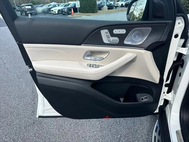 2026 Mercedes-Benz GLE GLE 450 4MATIC