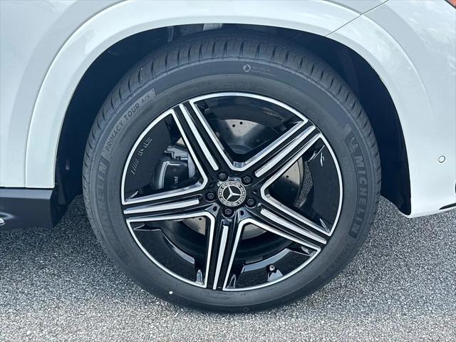 2026 Mercedes-Benz GLE GLE 450 4MATIC