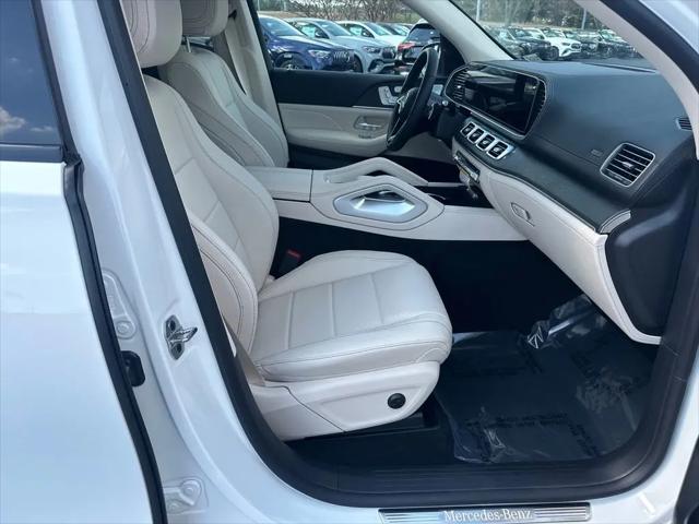 2026 Mercedes-Benz GLE GLE 450 4MATIC