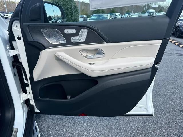 2026 Mercedes-Benz GLE GLE 450 4MATIC