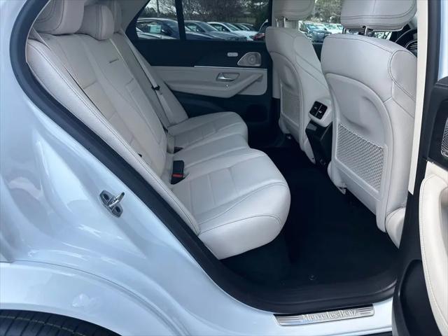 2026 Mercedes-Benz GLE GLE 450 4MATIC