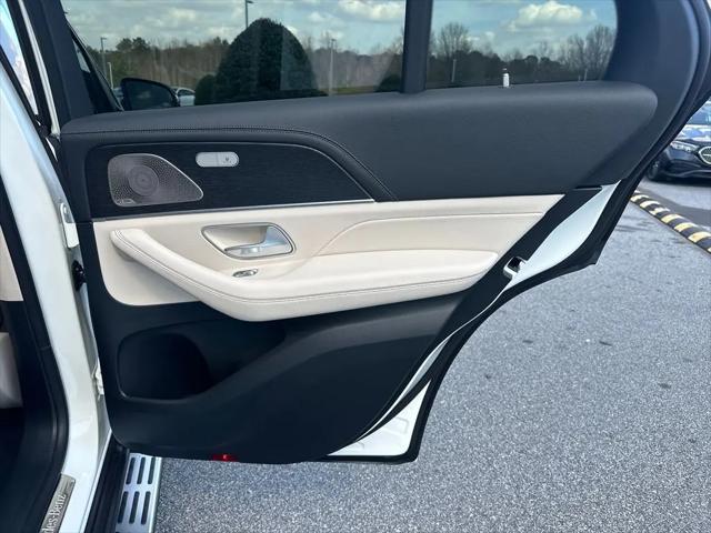 2026 Mercedes-Benz GLE GLE 450 4MATIC