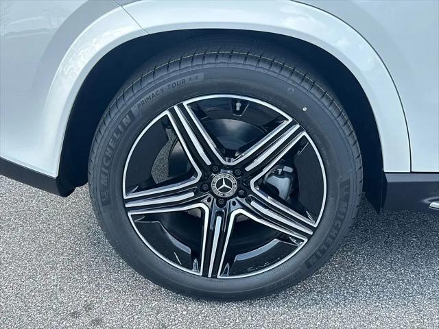 2026 Mercedes-Benz GLE GLE 450 4MATIC