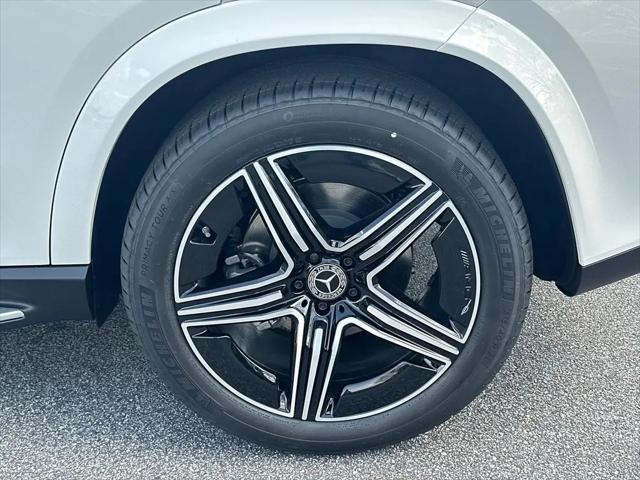 2026 Mercedes-Benz GLE GLE 450 4MATIC