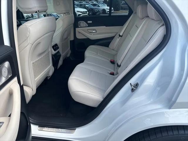 2026 Mercedes-Benz GLE GLE 450 4MATIC
