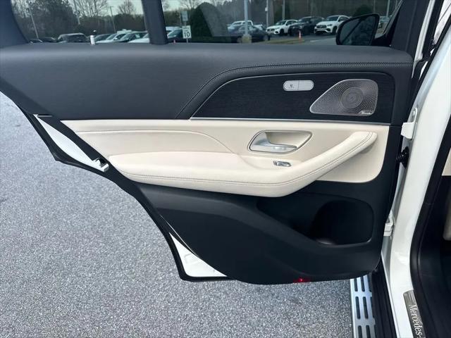 2026 Mercedes-Benz GLE GLE 450 4MATIC