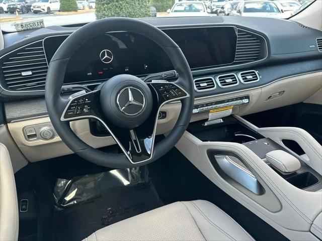 2026 Mercedes-Benz GLE GLE 450 4MATIC