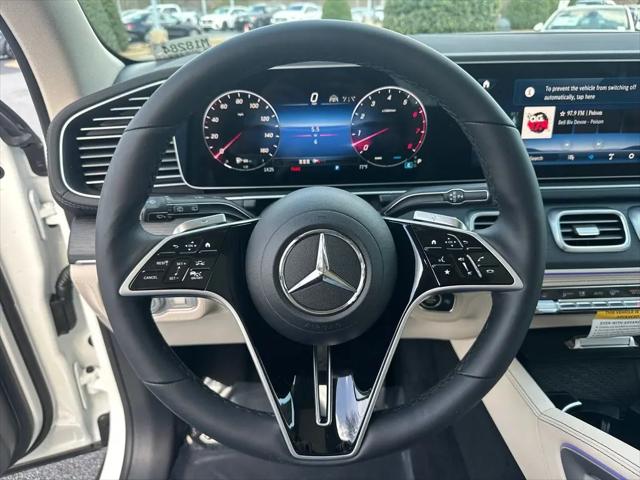 2026 Mercedes-Benz GLE GLE 450 4MATIC