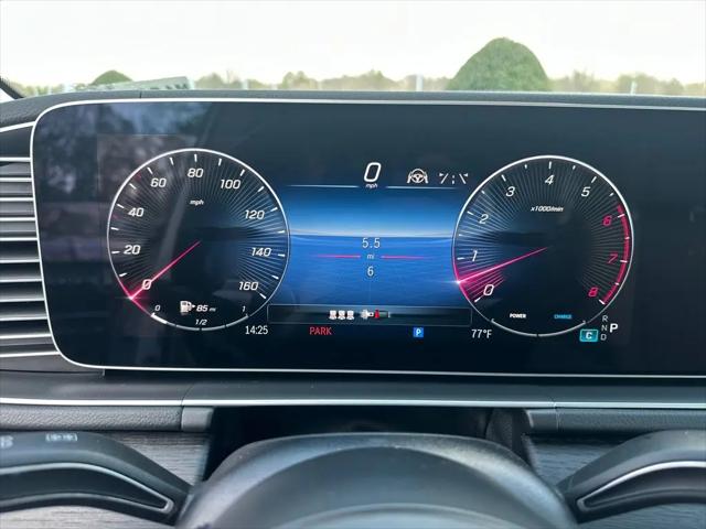 2026 Mercedes-Benz GLE GLE 450 4MATIC