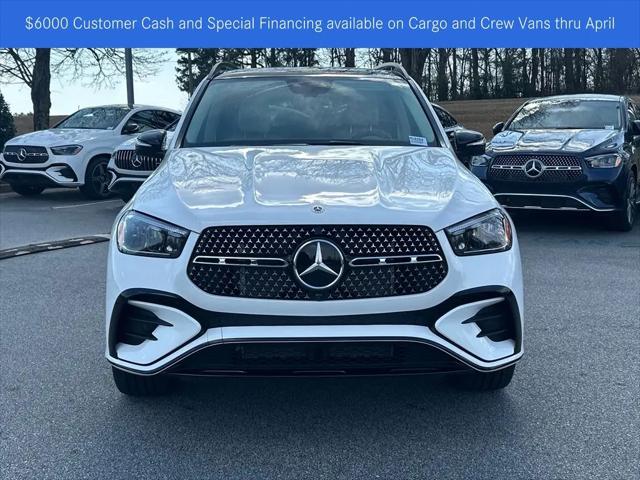 2026 Mercedes-Benz GLE GLE 450 4MATIC
