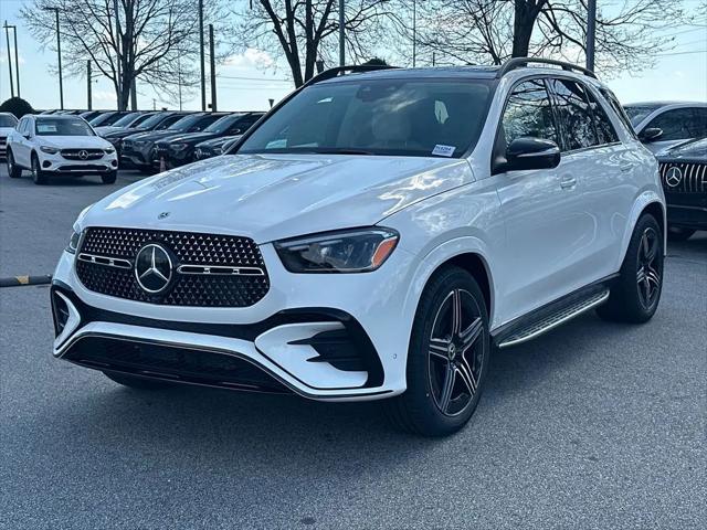 2026 Mercedes-Benz GLE GLE 450 4MATIC