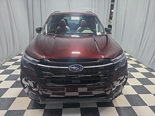 2026 Subaru Forester Touring Hybrid